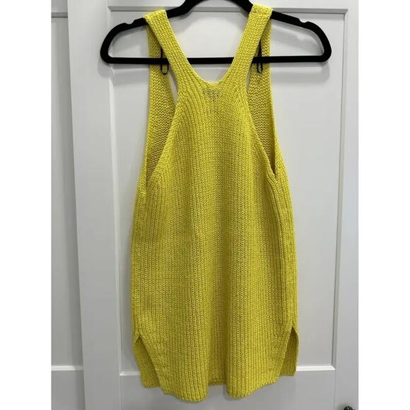 Massimo Dutti Knitted Silk Tank – Size L (Like New) - Picture 4 of 4